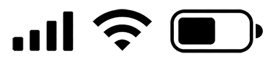 iphone-top-bar